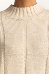 High Neck Sweater WM-SWT-WS24-074